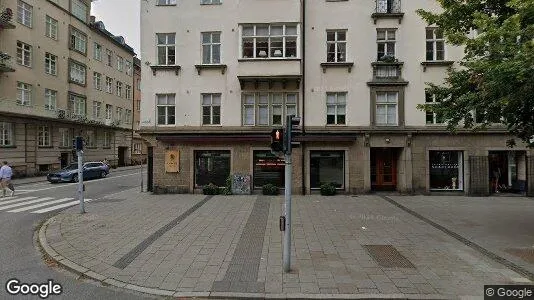 Bostadsrätter till salu i Malmö Centrum - Bild från Google Street View