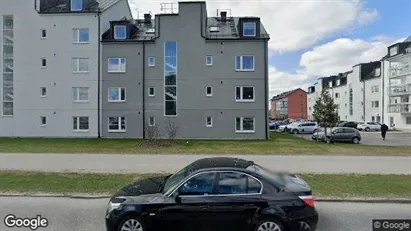 Bostadsrätter till salu i Nyköping - Bild från Google Street View