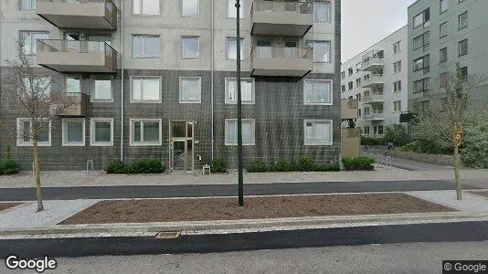 Bostadsrätter till salu i Malmö Centrum - Bild från Google Street View