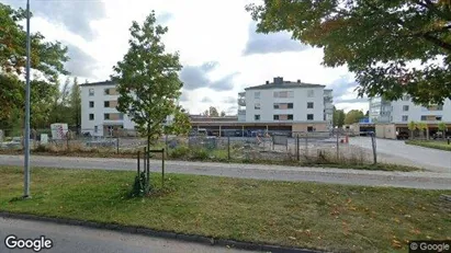 Bostadsrätter till salu i Nyköping - Bild från Google Street View