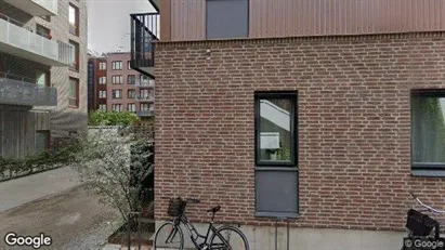 Bostadsrätter till salu i Malmö Centrum - Bild från Google Street View