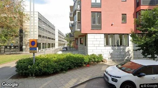 Bostadsrätter till salu i Norrköping - Bild från Google Street View