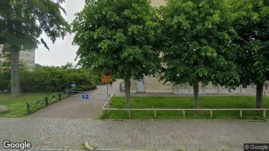 Bostadsrätter till salu i Malmö Centrum - Bild från Google Street View