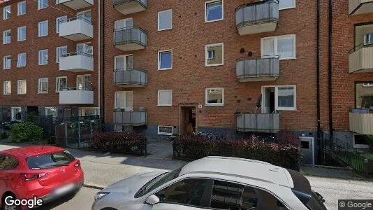 Bostadsrätter till salu i Norrköping - Bild från Google Street View