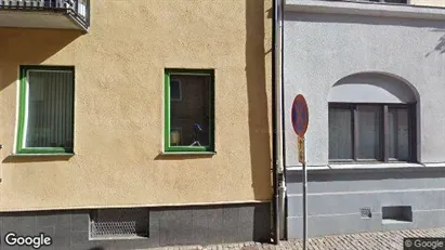 Bostadsrätter till salu i Malmö Centrum - Bild från Google Street View