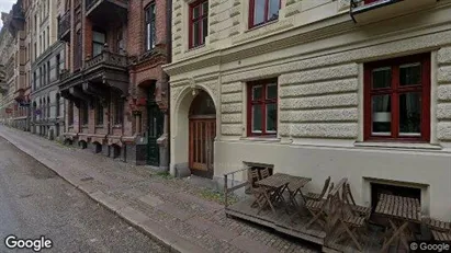 Bostadsrätter till salu i Göteborg Centrum - Bild från Google Street View