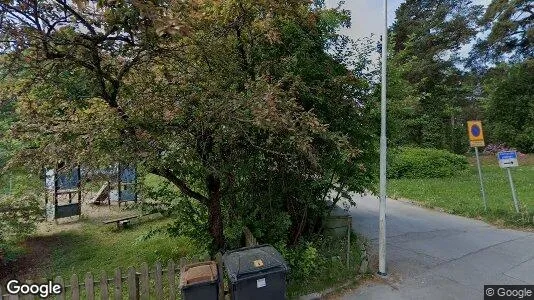 Bostadsrätter till salu i Täby - Bild från Google Street View