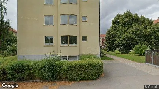 Bostadsrätter till salu i Växjö - Bild från Google Street View