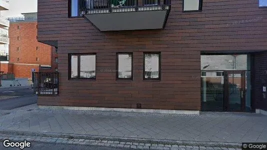 Bostadsrätter till salu i Malmö Centrum - Bild från Google Street View