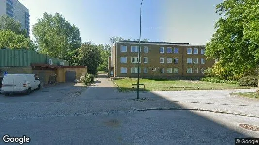 Bostadsrätter till salu i Fosie - Bild från Google Street View