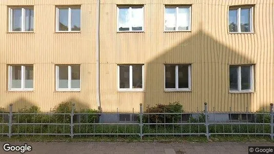 Bostadsrätter till salu i Malmö Centrum - Bild från Google Street View