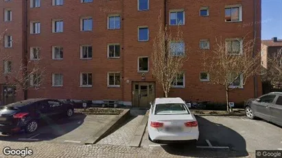 Bostadsrätter till salu i Helsingborg - Bild från Google Street View