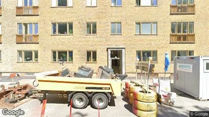 Lägenheter till salu i Malmö Centrum - Bild från Google Street View