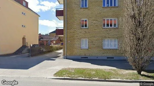 Bostadsrätter till salu i Nyköping - Bild från Google Street View