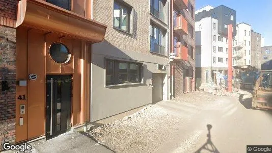 Bostadsrätter till salu i Helsingborg - Bild från Google Street View