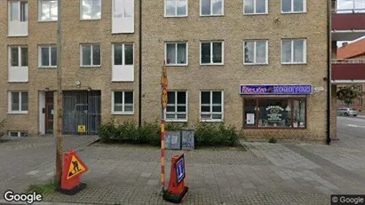 Bostadsrätter till salu i Malmö Centrum - Bild från Google Street View