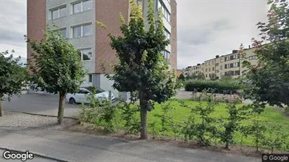 Bostadsrätter till salu i Växjö - Bild från Google Street View