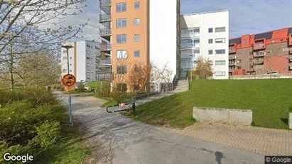 Bostadsrätter till salu i Lund - Bild från Google Street View