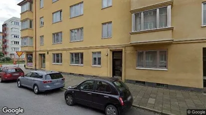 Bostadsrätter till salu i Malmö Centrum - Bild från Google Street View