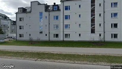 Bostadsrätter till salu i Nyköping - Bild från Google Street View