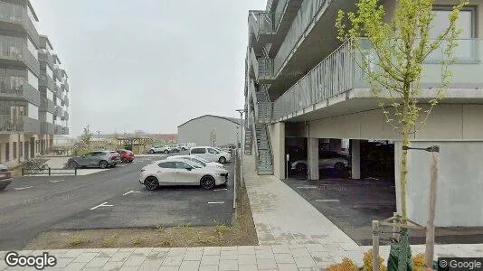 Bostadsrätter till salu i Simrishamn - Bild från Google Street View