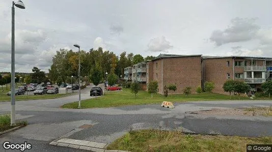 Bostadsrätter till salu i Nyköping - Bild från Google Street View