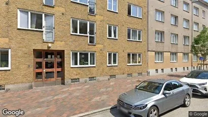 Bostadsrätter till salu i Malmö Centrum - Bild från Google Street View