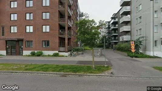 Bostadsrätter till salu i Malmö Centrum - Bild från Google Street View