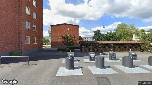 Bostadsrätter till salu i Hässleholm - Bild från Google Street View