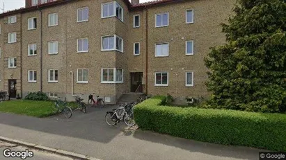 Bostadsrätter till salu i Trelleborg - Bild från Google Street View