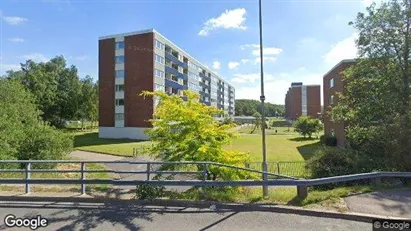 Bostadsrätter till salu i Göteborg Centrum - Bild från Google Street View