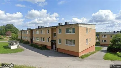 Lägenheter att hyra i Norrtälje - Bild från Google Street View