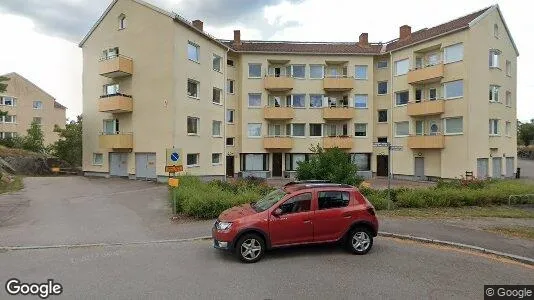 Bostadsrätter till salu i Oskarshamn - Bild från Google Street View