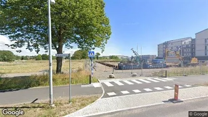 Bostadsrätter till salu i Landskrona - Bild från Google Street View