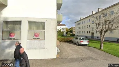 Bostadsrätter till salu i Trollhättan - Bild från Google Street View