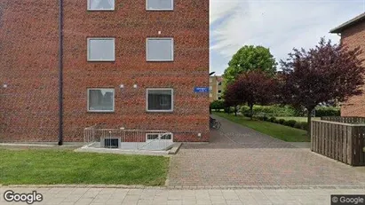 Bostadsrätter till salu i Trelleborg - Bild från Google Street View