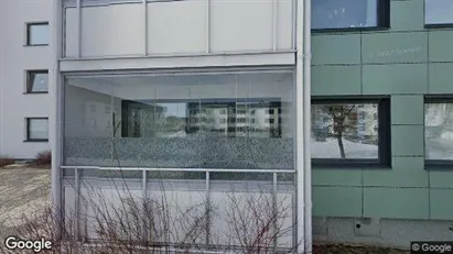 Bostadsrätter till salu i Umeå - Bild från Google Street View