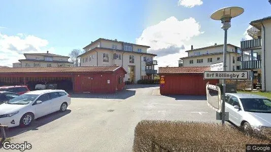 Bostadsrätter till salu i Österåker - Bild från Google Street View