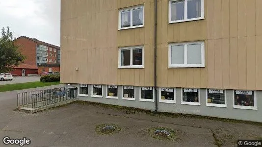 Bostadsrätter till salu i Mjölby - Bild från Google Street View