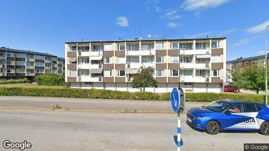 Bostadsrätter till salu i Västervik - Bild från Google Street View