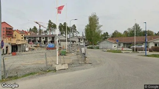 Bostadsrätter till salu i Knivsta - Bild från Google Street View