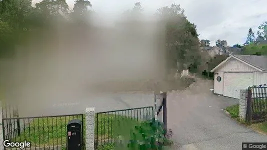 Lägenheter till salu i Huddinge - Bild från Google Street View