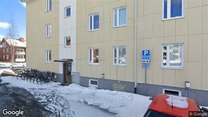 Bostadsrätter till salu i Umeå - Bild från Google Street View