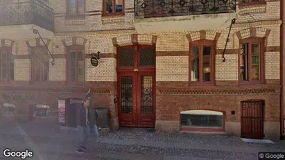 Lägenheter till salu i Göteborg Centrum - Bild från Google Street View