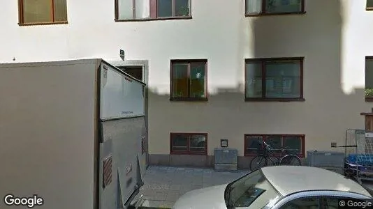 Lägenheter till salu i Kungsholmen - Bild från Google Street View