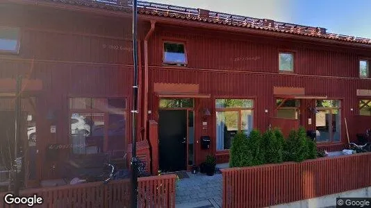 Bostadsrätter till salu i Sollentuna - Bild från Google Street View