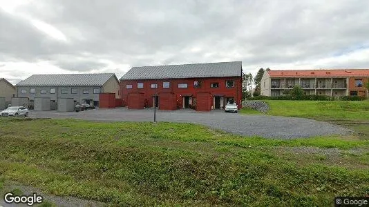 Bostadsrätter till salu i Krokom - Bild från Google Street View