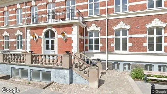 Lägenheter att hyra i Kalmar - Bild från Google Street View