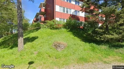 Bostadsrätter till salu i Västerort - Bild från Google Street View