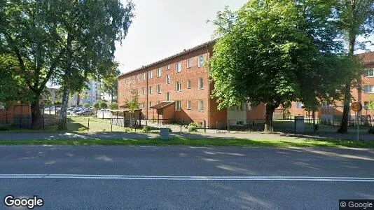 Lägenheter till salu i Karlstad - Bild från Google Street View